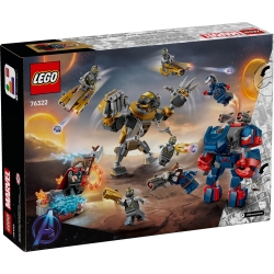 Klocki LEGO 76322 Avengers - Koniec SUPER HEROES